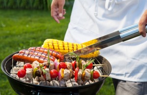 BBQ safety tips