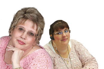 Sheri Wigal and Becky Hicks - Agape Brokers Insurance Agency