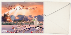 Happy Holidays for Agape Brokers Insurance Agency