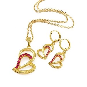 valentine jewelry art work